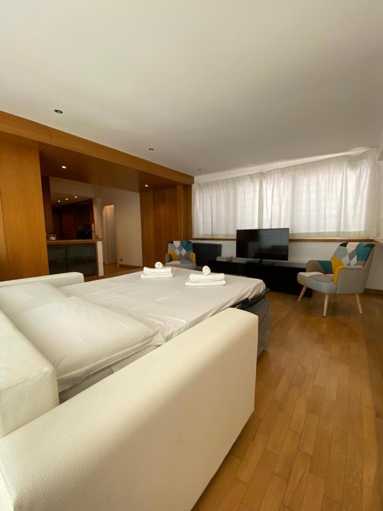 Giulio Cesare Holiday House Roma Exterior foto